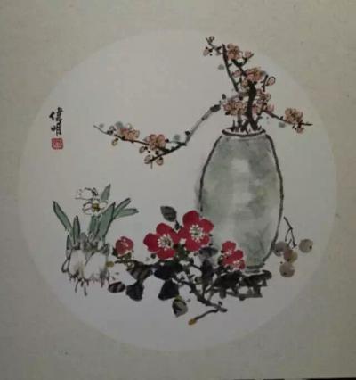 许伟明日记-乡土味  花草【图5】