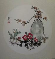 艺术家许伟明日记:乡土味  花草【图4】