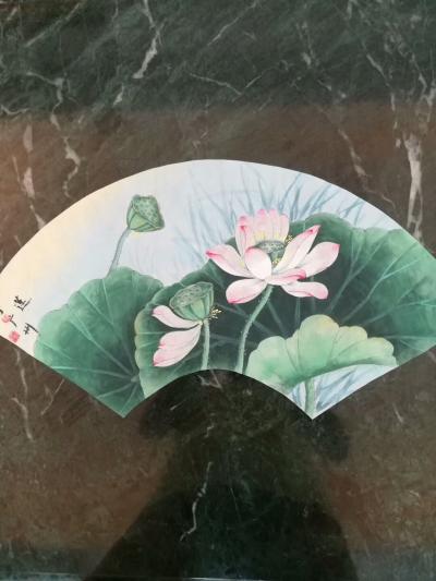 徐景莲日记-小品十图，标准规格133×68。【图6】