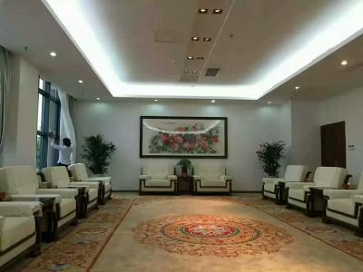 胡记领日记-工笔绘画，走进万家。实力与信誉经得起时间的验证。胡记领工笔绘画【图9】