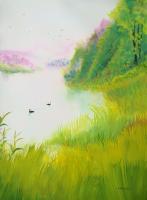 艺术家王征明日记:变，是事物发展的基本方向【图5】