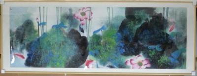 徐继良日记-3米多已售作品……【图2】