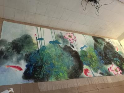 徐继良日记-3米多已售作品……【图3】