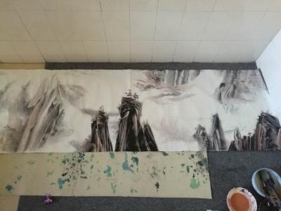 徐继良日记-看看上半年这些2.3米的纯手工订单，心有余悸啊！不容易啊、一支无名之笔、要养多少【图4】