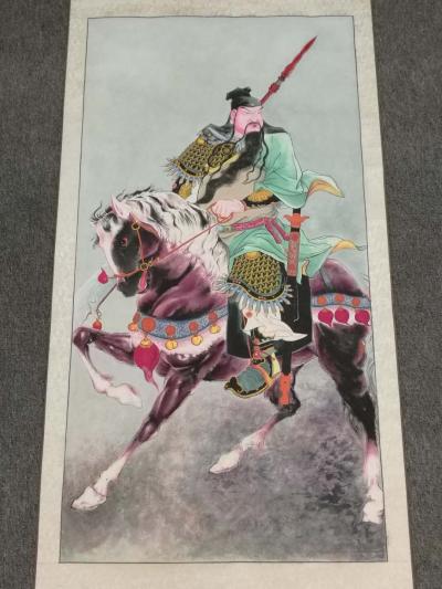 徐继良日记-看看上半年这些纯手工已售作品、 心有余悸、一双手、一支无名笔! 要像机器一下不停【图5】