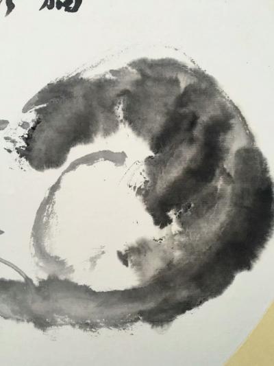 石梦松日记-无事戏写猫，此物最会享逍遥。吃饱喝足即玩乐，然后美美睡一觉。【图2】