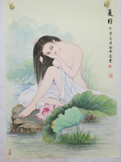 徐景莲日记-本人今天完成的50cm×70cm的作品
价格600元
喜欢的订购从速
订购【图1】