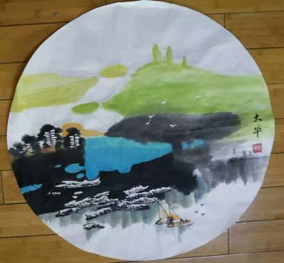 吉大华日记-我的作品【图2】