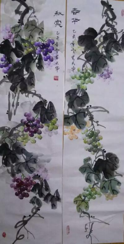 吉大华日记-我的作品【图5】