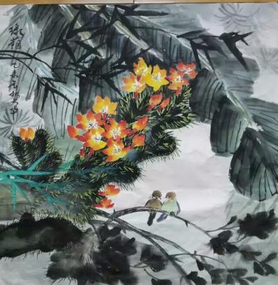 吉大华日记-我的作品【图8】