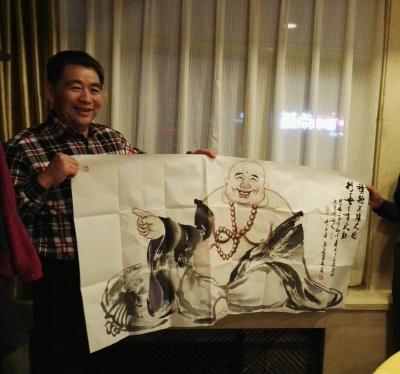 尚建国生活-山东威海行【图6】