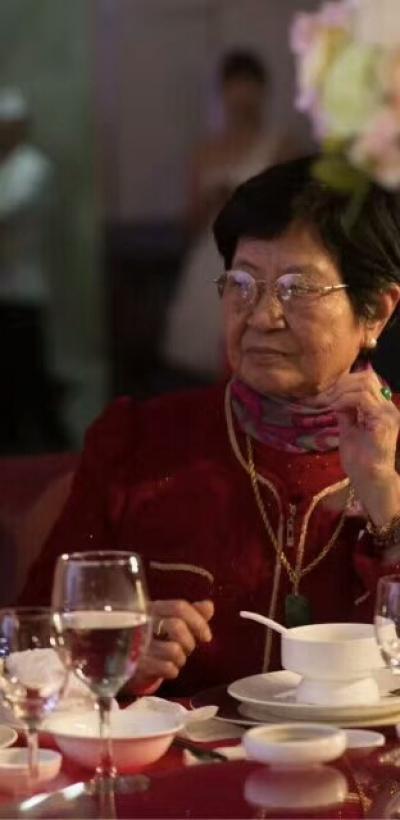 田奕智日记-八十岁的母亲也是我的书画导师，每天虔诚诵经并沐手恭书的心经【图2】