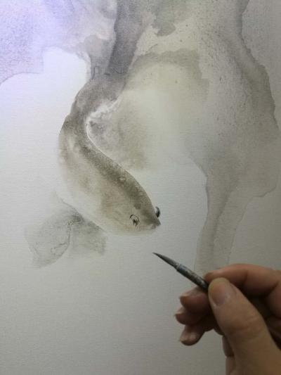 徐继良日记-大设计师订单继续、即兴作品……【图3】