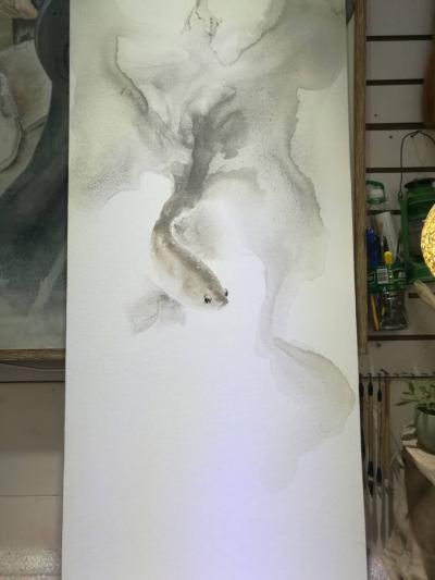 徐继良日记-大设计师订单继续、即兴作品……【图4】