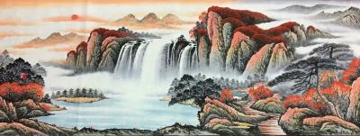 萧清红日记-观史古今思进退，读书养志识春秋。【图1】