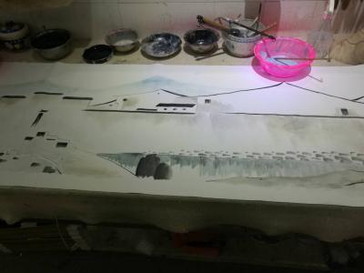 徐继良收藏-总有人觉得吴老的画简单、好临、实则不然、其实要临好他的画还真不容易!【图2】