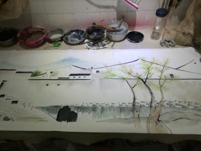 徐继良收藏-总有人觉得吴老的画简单、好临、实则不然、其实要临好他的画还真不容易!【图3】