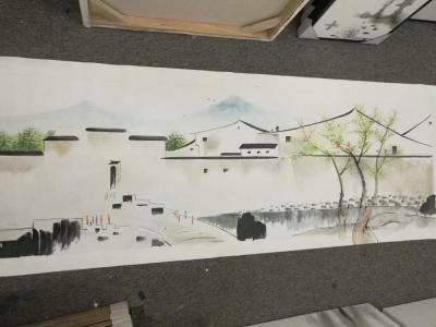 徐继良收藏-总有人觉得吴老的画简单、好临、实则不然、其实要临好他的画还真不容易!【图4】