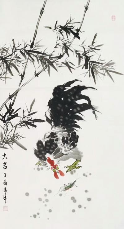 袁峰日记-大吉大利……【图3】