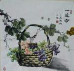 吉大华日志-满筐圆实骊珠滑，入口甘香冰玉寒。若使文园知此味，露华应不乞金【图1】