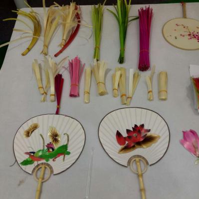 柏波日记-“四川省首届农村手工艺大师”评选由四川省乡村旅游协会、新华网四川、四川在线主办，【图10】