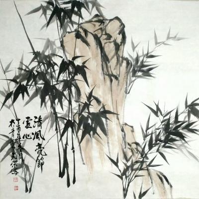 田光荣日记-咬定青山不放松，立根原在破岩中。 千磨万击还坚劲，任尔东西南北风。【图1】