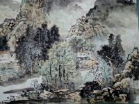 艺术家高勇利日记:綠楊煙外曉寒輕
四尺整紙【图2】