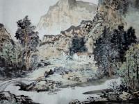 艺术家高勇利日记:綠楊煙外曉寒輕
四尺整紙【图3】