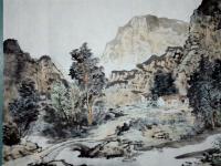 艺术家高勇利日记:綠楊煙外曉寒輕
四尺整紙【图4】