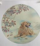 于永强日志-刚创作完成    憧憬【图1】