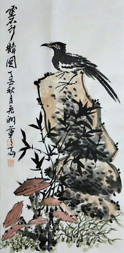 陈宏洲日记-宁静的夜【图1】