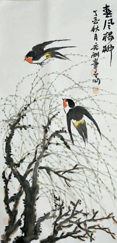 陈宏洲日记-宁静的夜【图2】