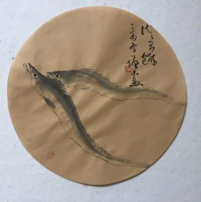 冯增木日记-冬来试笔

[悠闲][悠闲][悠闲]近来得暇作小品一宗，无新意，无长进！[坏【图1】