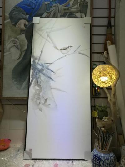 徐继良日记-奋战二十几个日夜、总算告一段落, 苦并快乐着!  感谢大设计师秦总关照，感谢所有【图1】