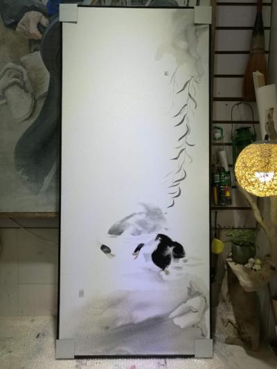 徐继良日记-奋战二十几个日夜、总算告一段落, 苦并快乐着!  感谢大设计师秦总关照，感谢所有【图3】