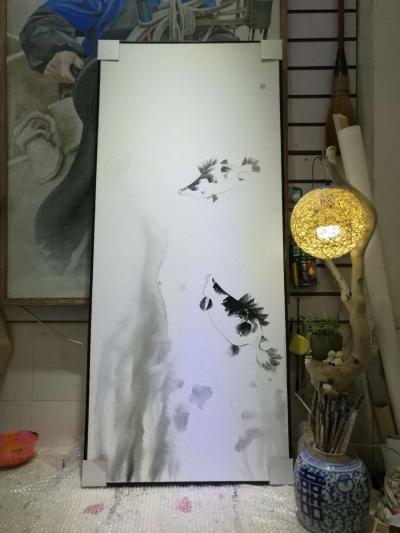 徐继良日记-奋战二十几个日夜、总算告一段落, 苦并快乐着!  感谢大设计师秦总关照，感谢所有【图4】