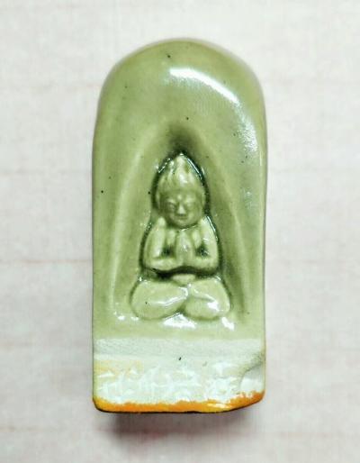 陈宏洲日记-头重脚轻面色黄，久置案头知墨香。利刃轻凿问山骨，自此画中有佛藏。（丁酉小雪，以案【图3】