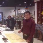 杜传伟日志-不知岁月老，只因心年轻。【图1】