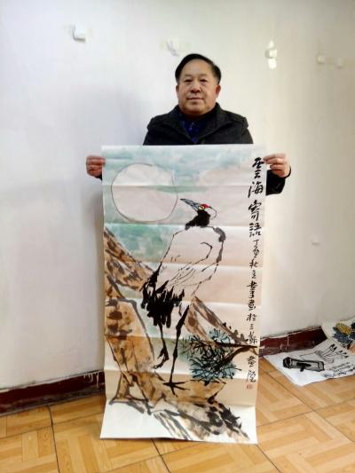 徐立业日记-徐立业创作，欢迎订制【图1】