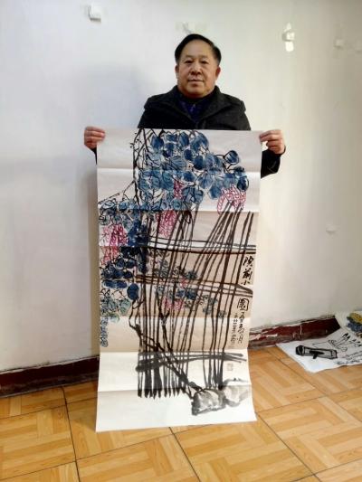 徐立业日记-徐立业创作，欢迎订制【图2】