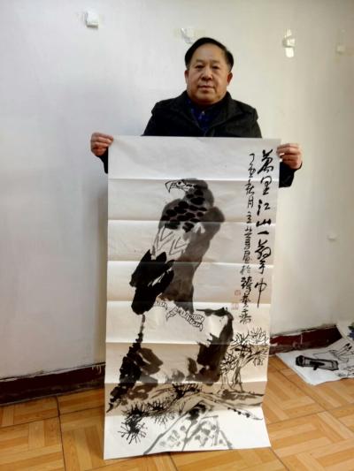 徐立业日记-徐立业创作，欢迎订制【图5】