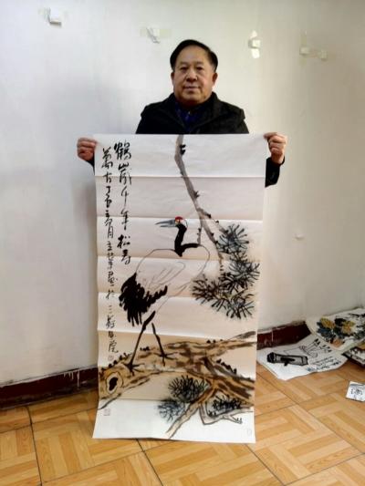 徐立业日记-徐立业创作，欢迎订制【图6】