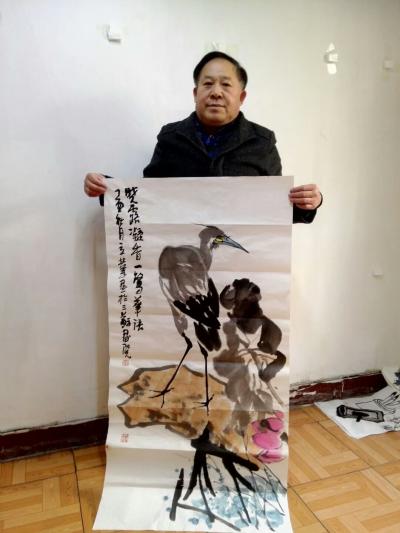 徐立业日记-徐立业创作，欢迎订制【图7】