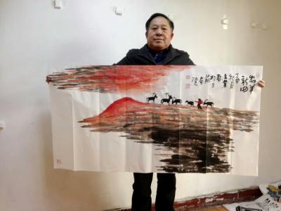 徐立业日记-徐立业创作，欢迎订制【图9】