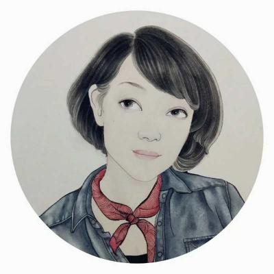 刘晓宁日记-香香肖像~~私人订制【图8】