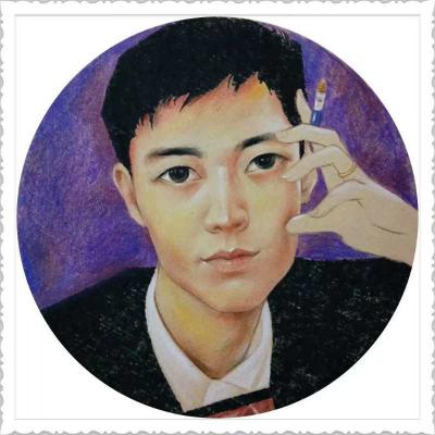 刘晓宁日记-香香肖像~~私人订制【图9】