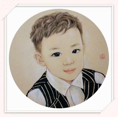 刘晓宁日记-香香肖像~~私人订制【图10】