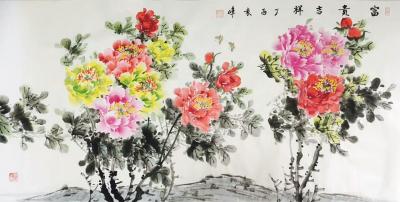 袁峰日记-人生心善则美，心纯则真。人之靓丽，并非容颜而是内心，心存善念，非靓也美，非富也贵【图1】