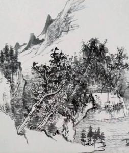 艺术品图片：艺术家15005433297国画作品名称《国画》价格100.00 元