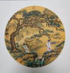 郑诚日志-与中国油画院画家胡昌茕老师等十五位画家一起交流畅谈……【图4】